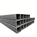 Trade Assurance Carbon Steel Square Pipe 	Carbon Steel  2-5.4mm Thickness ISO etc Galvanized Square Tube
